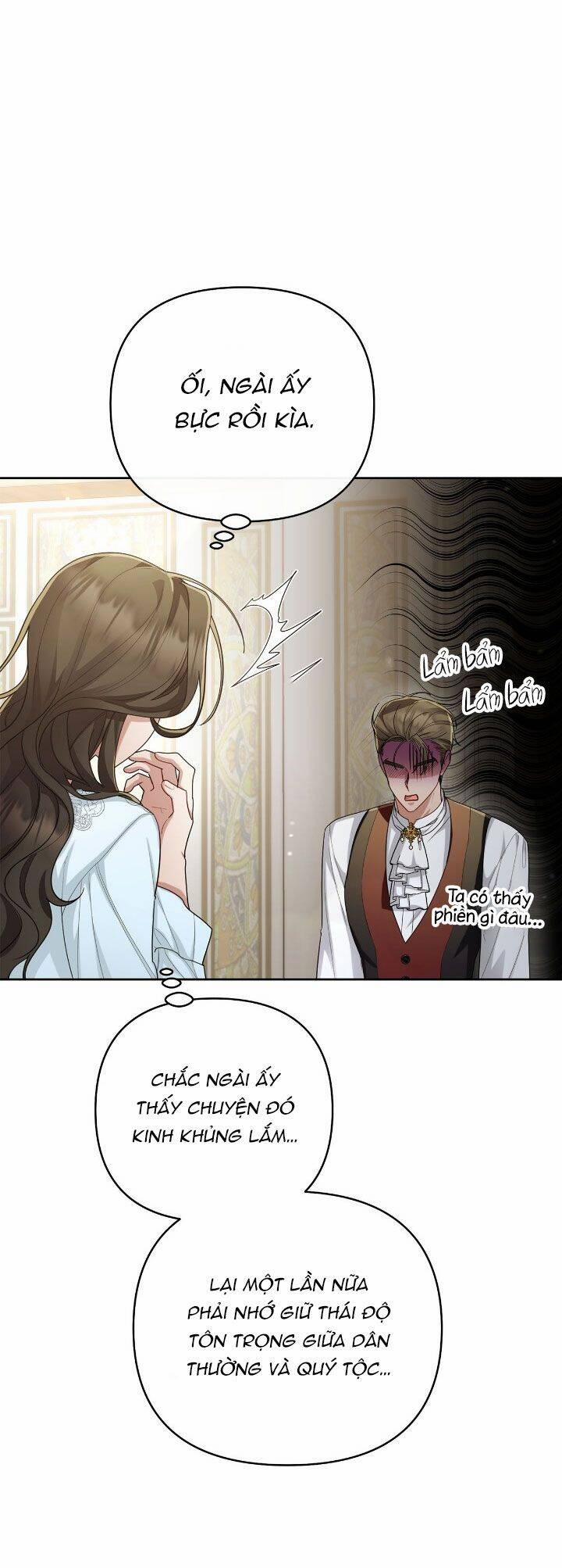 Nữ Chính Bỏ Trốn Ở Nhà Bên 25 trang 8