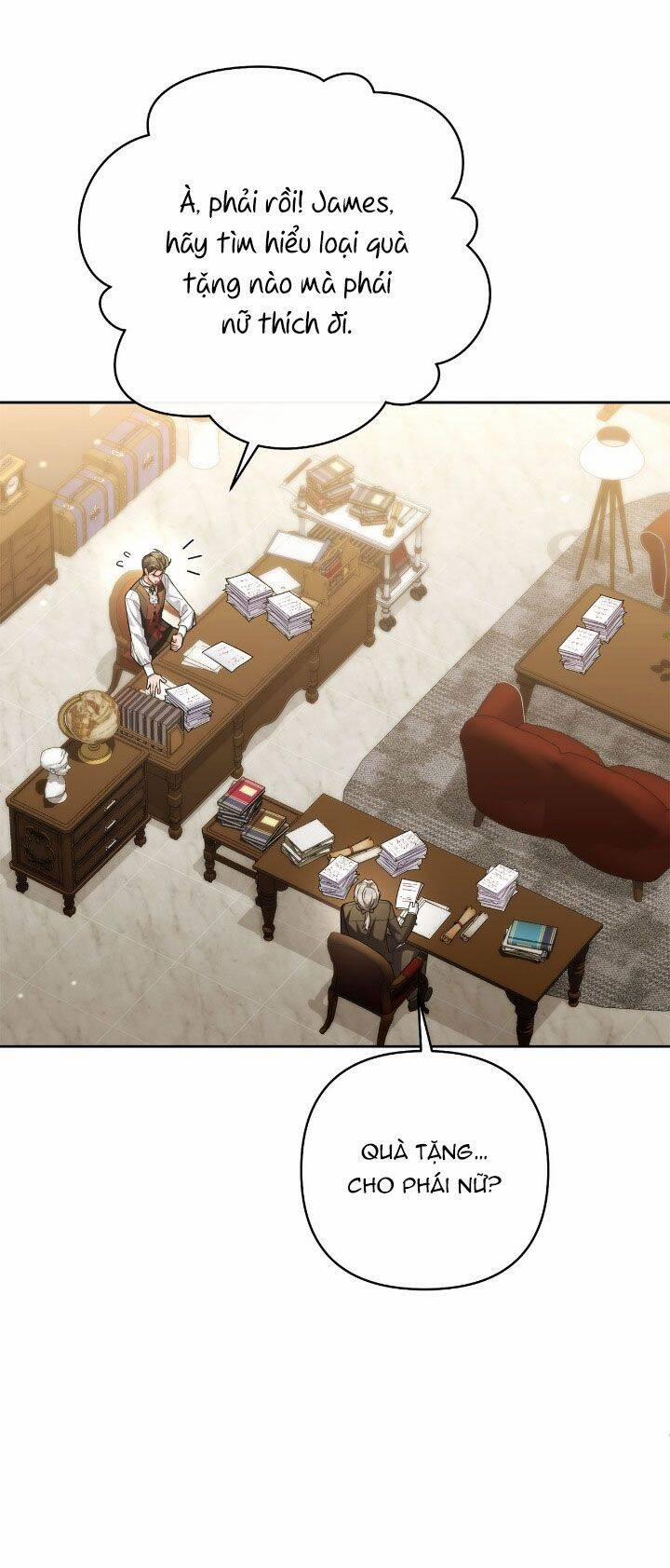 Nữ Chính Bỏ Trốn Ở Nhà Bên 26 trang 13