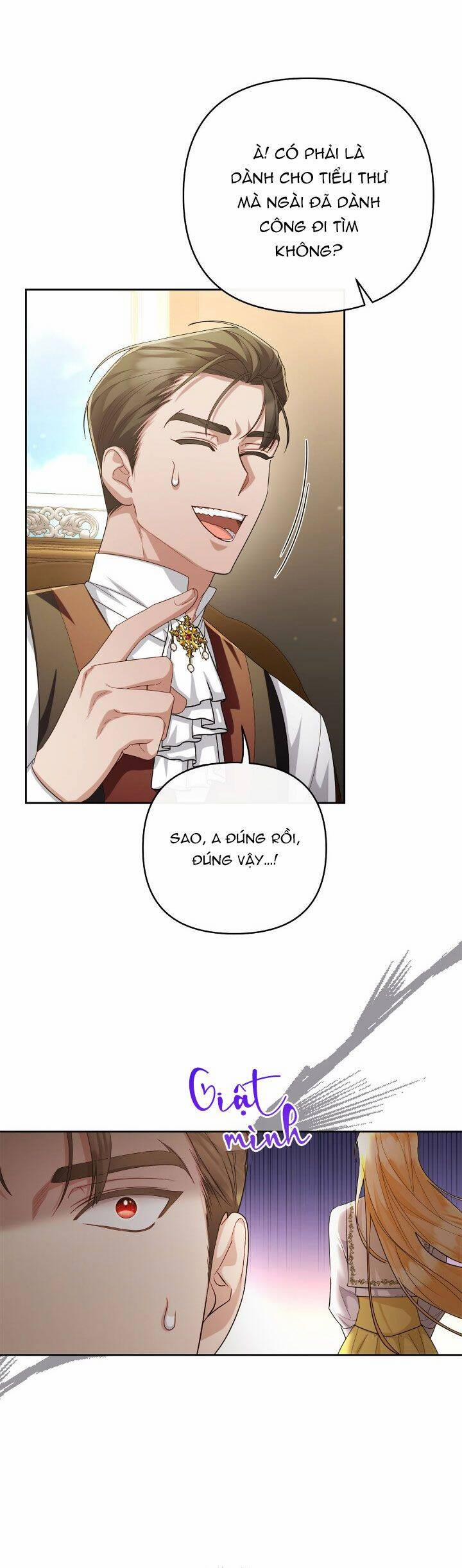 Nữ Chính Bỏ Trốn Ở Nhà Bên 26 trang 14