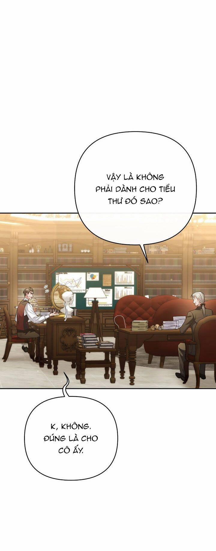 Nữ Chính Bỏ Trốn Ở Nhà Bên 26 trang 17