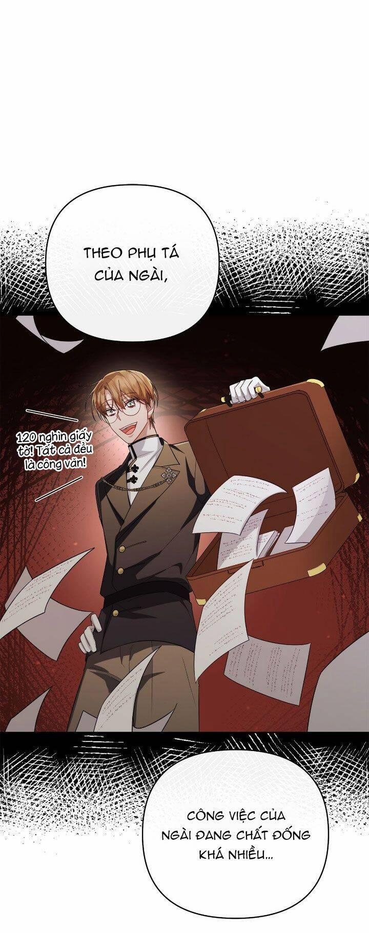 Nữ Chính Bỏ Trốn Ở Nhà Bên 26 trang 20