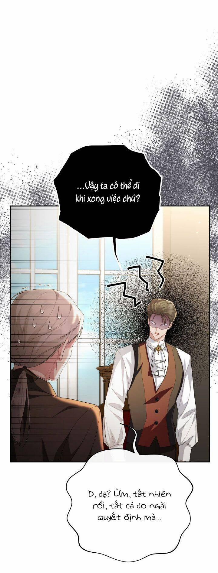 Nữ Chính Bỏ Trốn Ở Nhà Bên 26 trang 21