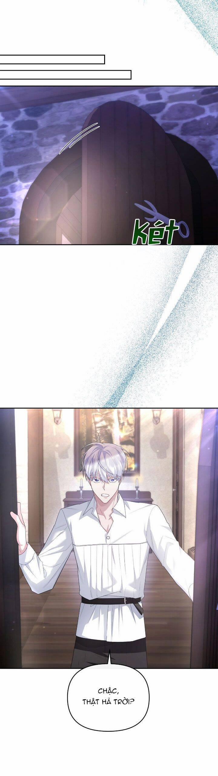 Nữ Chính Bỏ Trốn Ở Nhà Bên 26 trang 25