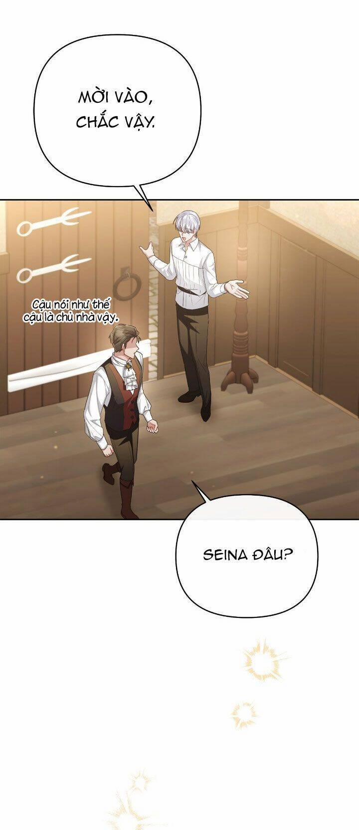 Nữ Chính Bỏ Trốn Ở Nhà Bên 26 trang 27