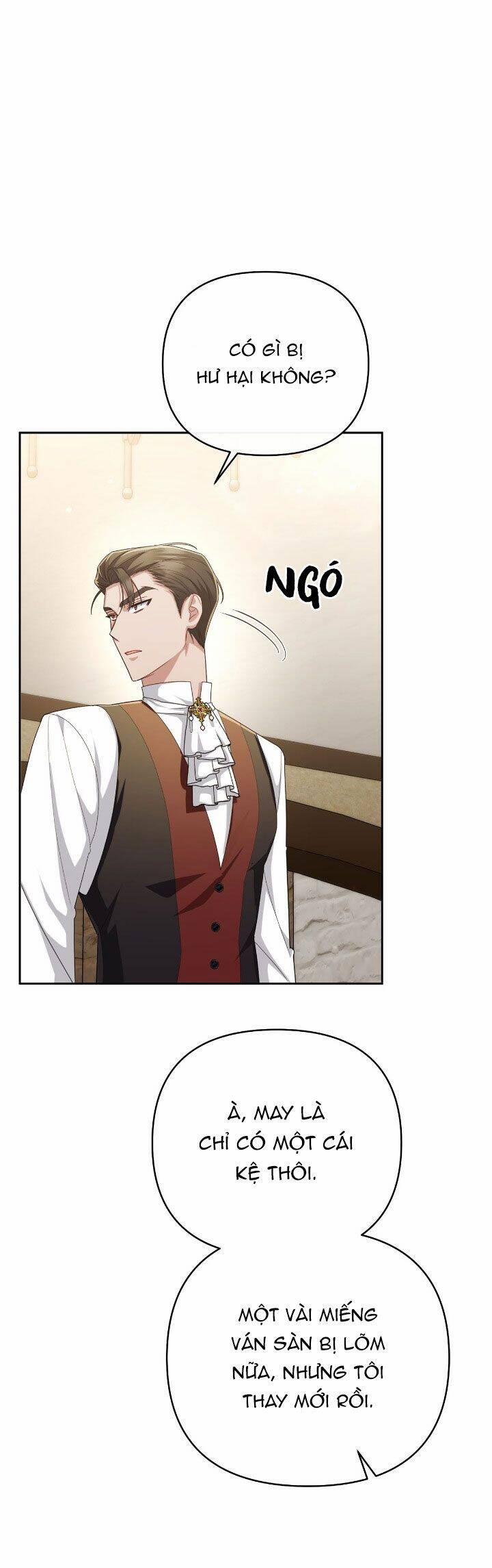 Nữ Chính Bỏ Trốn Ở Nhà Bên 26 trang 30