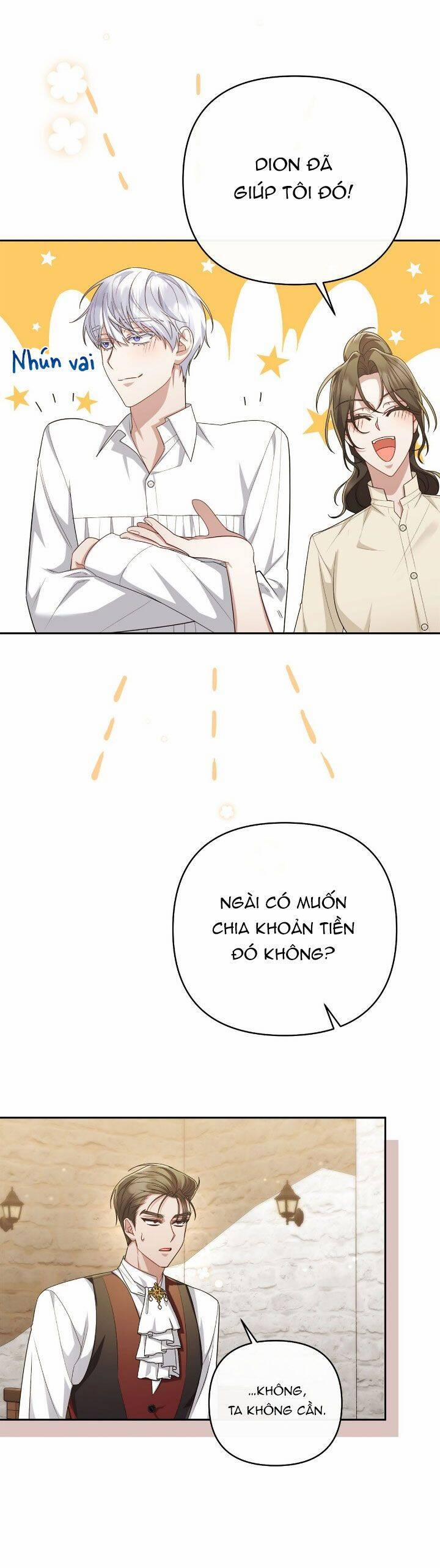 Nữ Chính Bỏ Trốn Ở Nhà Bên 26 trang 33