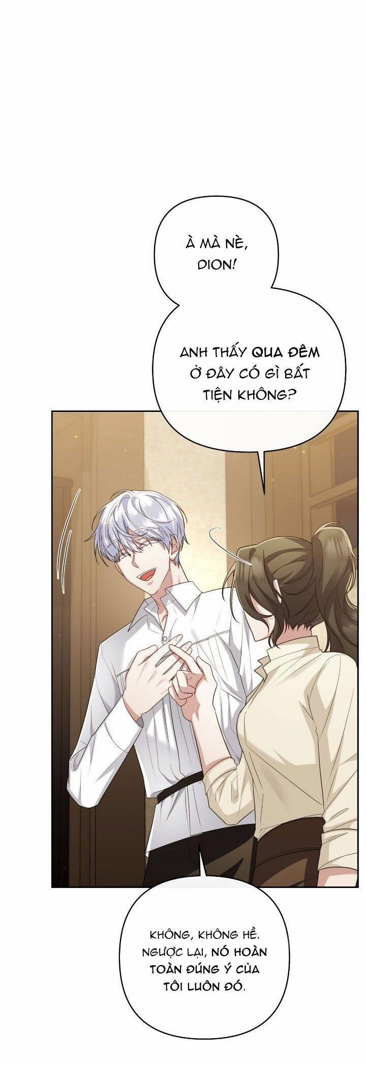 Nữ Chính Bỏ Trốn Ở Nhà Bên 26 trang 34