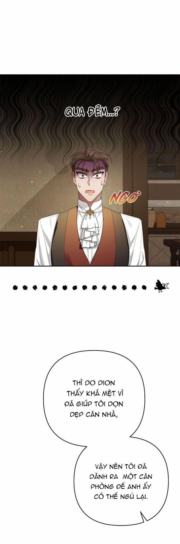 Nữ Chính Bỏ Trốn Ở Nhà Bên 26 trang 35