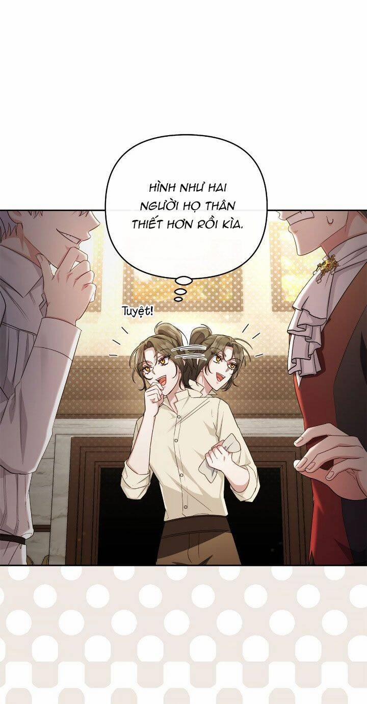 Nữ Chính Bỏ Trốn Ở Nhà Bên 26 trang 37