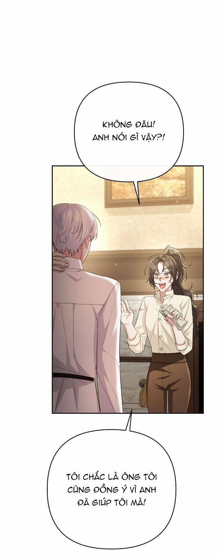 Nữ Chính Bỏ Trốn Ở Nhà Bên 26 trang 47
