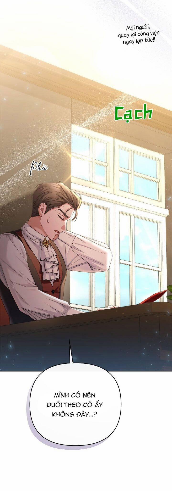 Nữ Chính Bỏ Trốn Ở Nhà Bên 26 trang 5