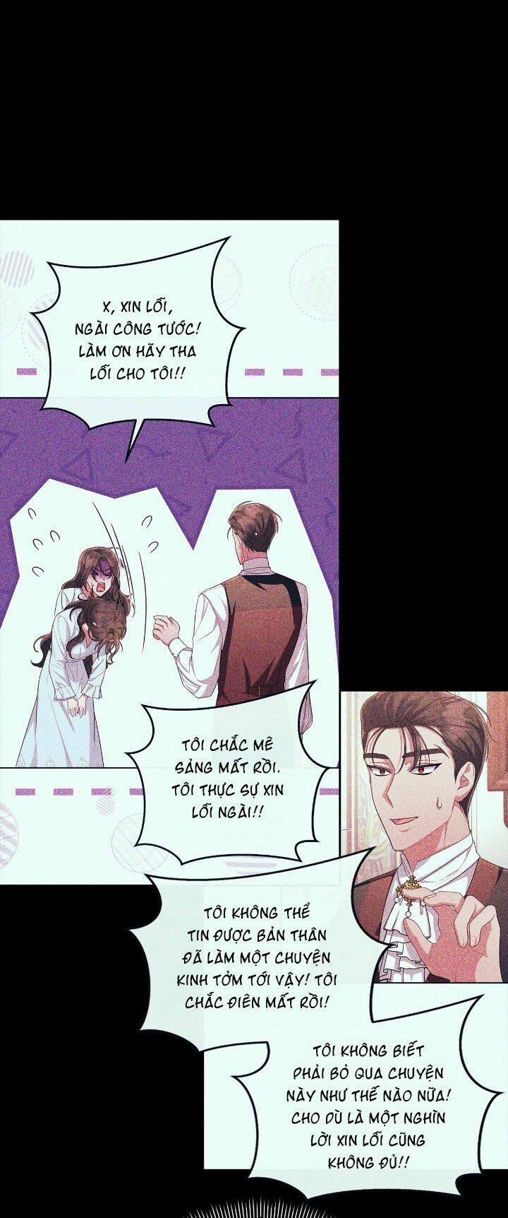 Nữ Chính Bỏ Trốn Ở Nhà Bên 26 trang 7
