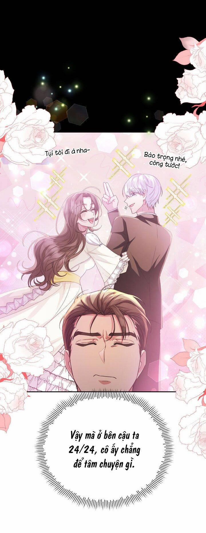 Nữ Chính Bỏ Trốn Ở Nhà Bên 26 trang 9