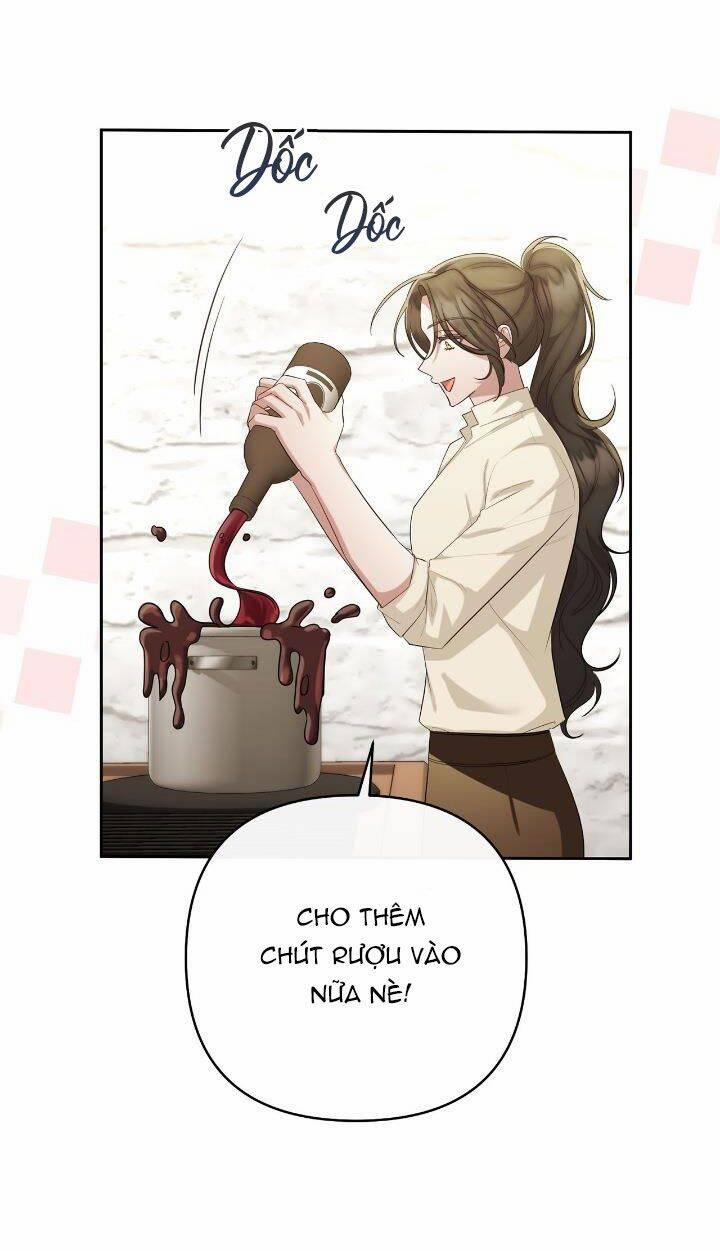 Nữ Chính Bỏ Trốn Ở Nhà Bên 27 trang 15