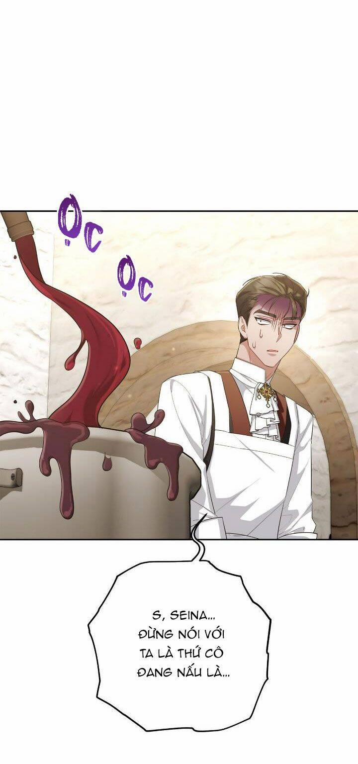 Nữ Chính Bỏ Trốn Ở Nhà Bên 27 trang 16