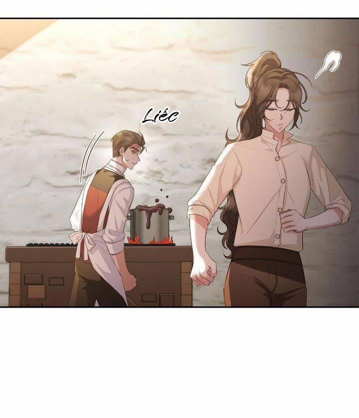 Nữ Chính Bỏ Trốn Ở Nhà Bên 27 trang 25