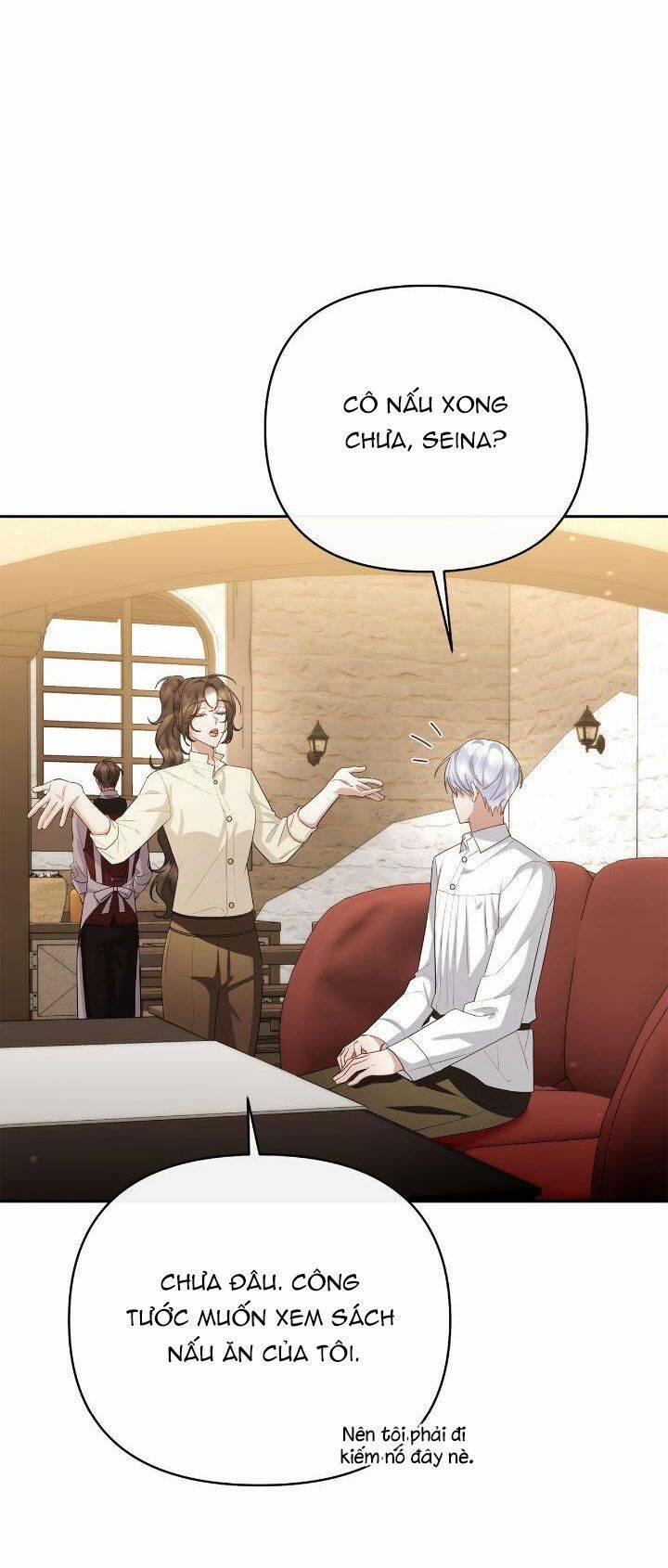 Nữ Chính Bỏ Trốn Ở Nhà Bên 27 trang 27
