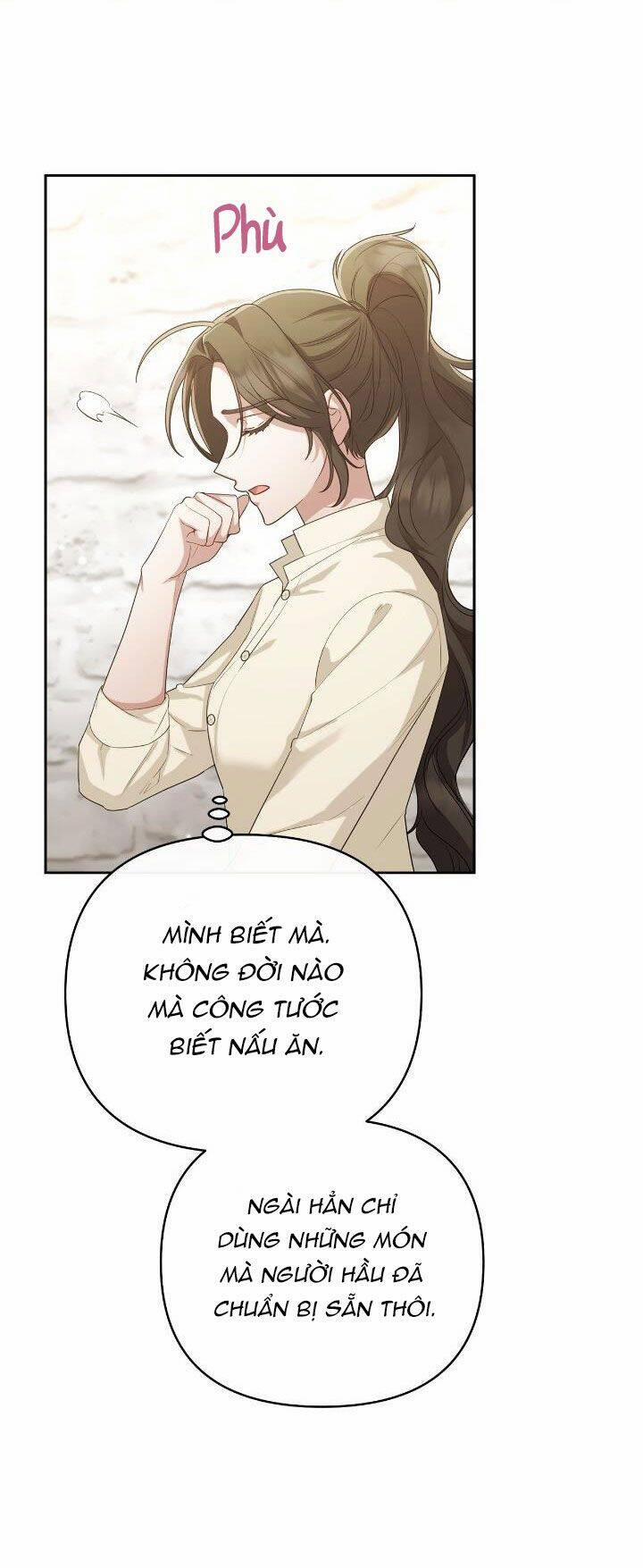 Nữ Chính Bỏ Trốn Ở Nhà Bên 27 trang 4