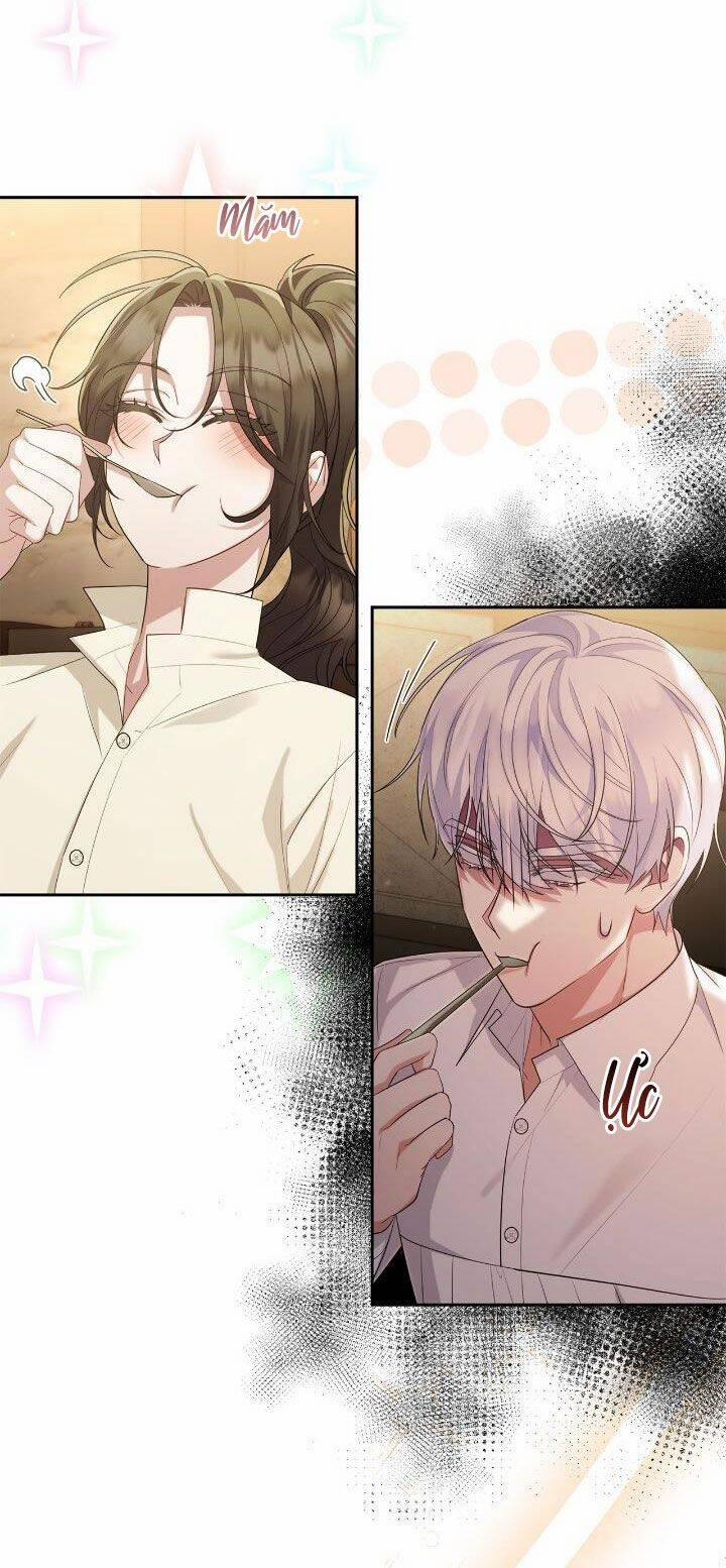 Nữ Chính Bỏ Trốn Ở Nhà Bên 27 trang 43