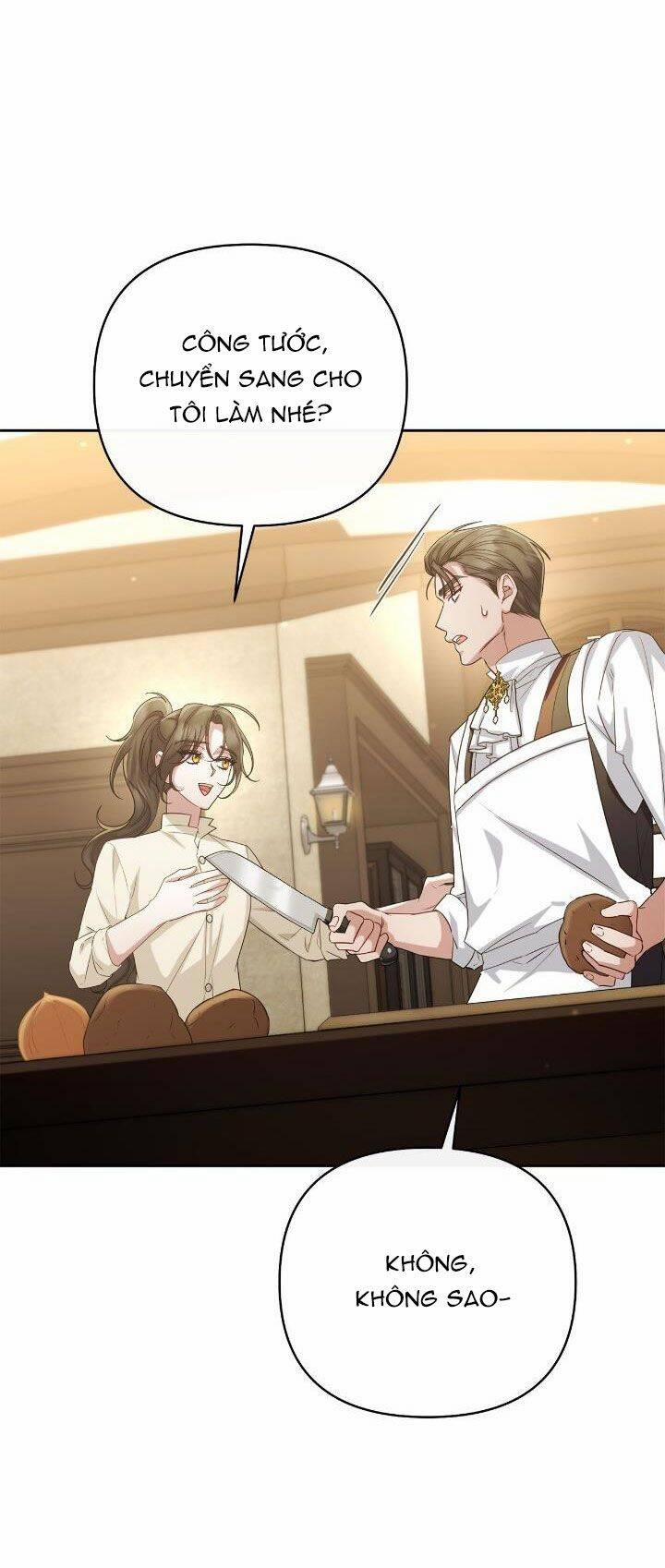 Nữ Chính Bỏ Trốn Ở Nhà Bên 27 trang 5