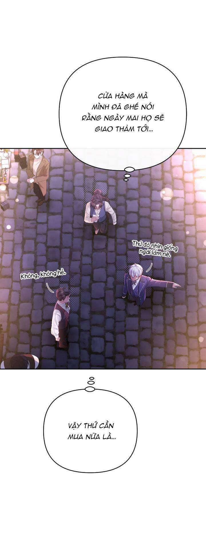 Nữ Chính Bỏ Trốn Ở Nhà Bên 27 trang 58