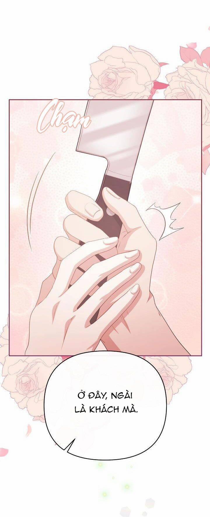 Nữ Chính Bỏ Trốn Ở Nhà Bên 27 trang 6