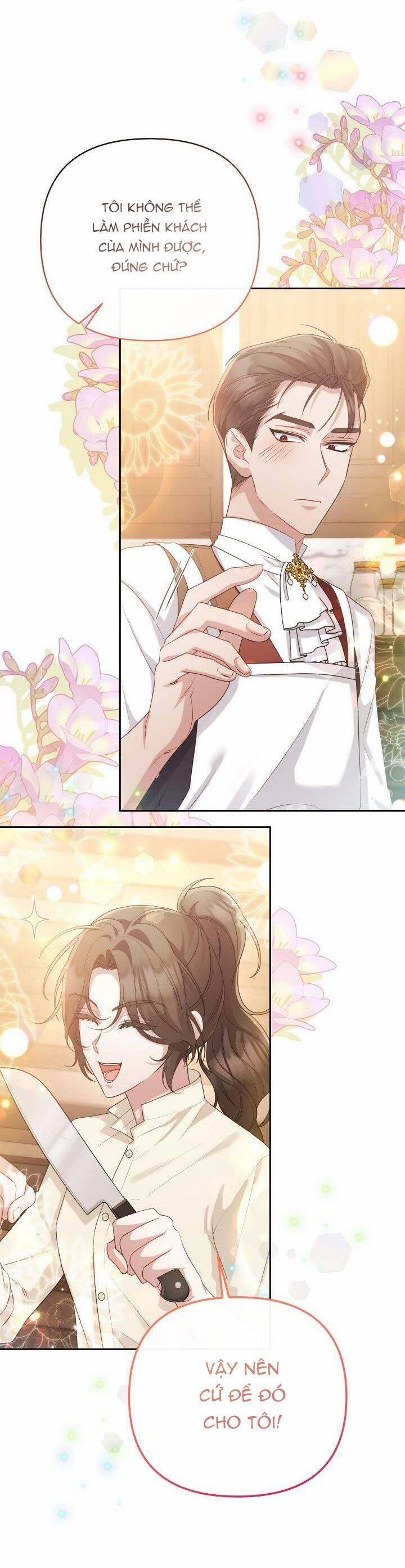 Nữ Chính Bỏ Trốn Ở Nhà Bên 27 trang 7