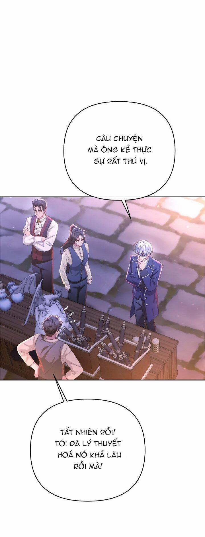 Nữ Chính Bỏ Trốn Ở Nhà Bên 28 trang 15