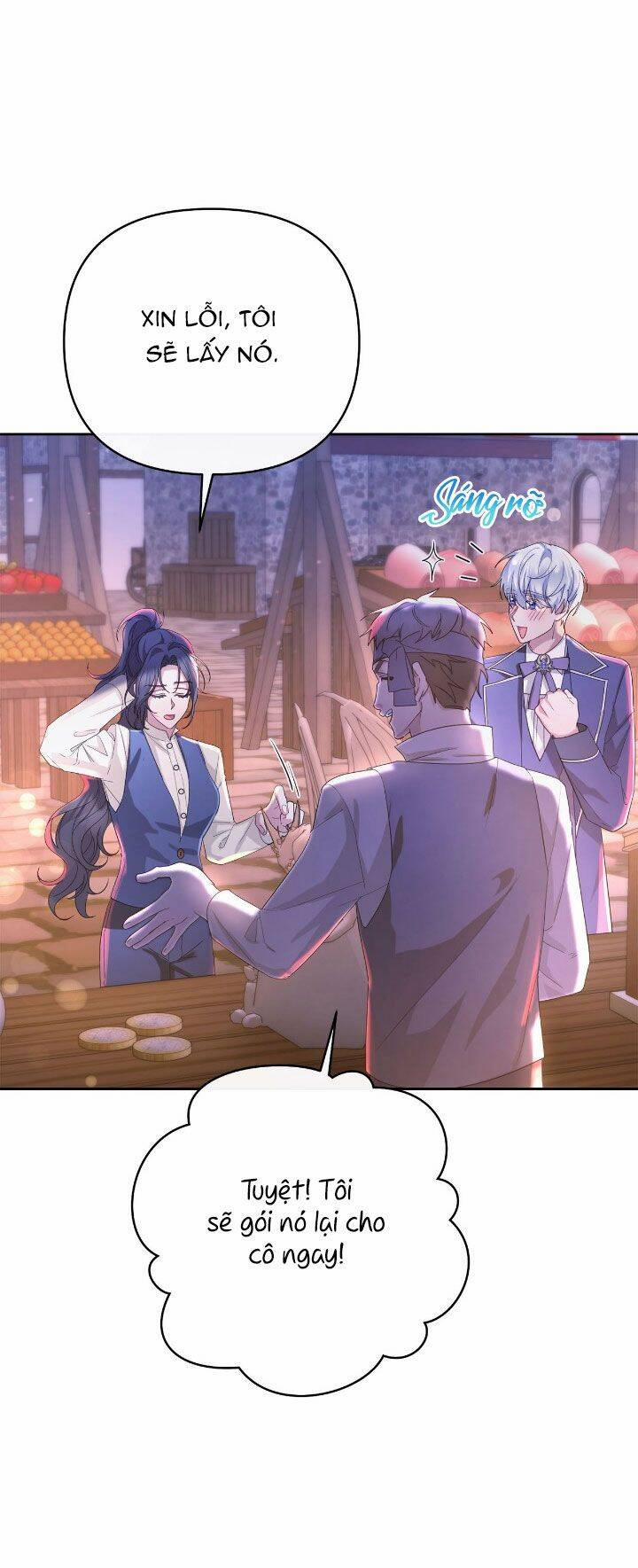 Nữ Chính Bỏ Trốn Ở Nhà Bên 28 trang 18