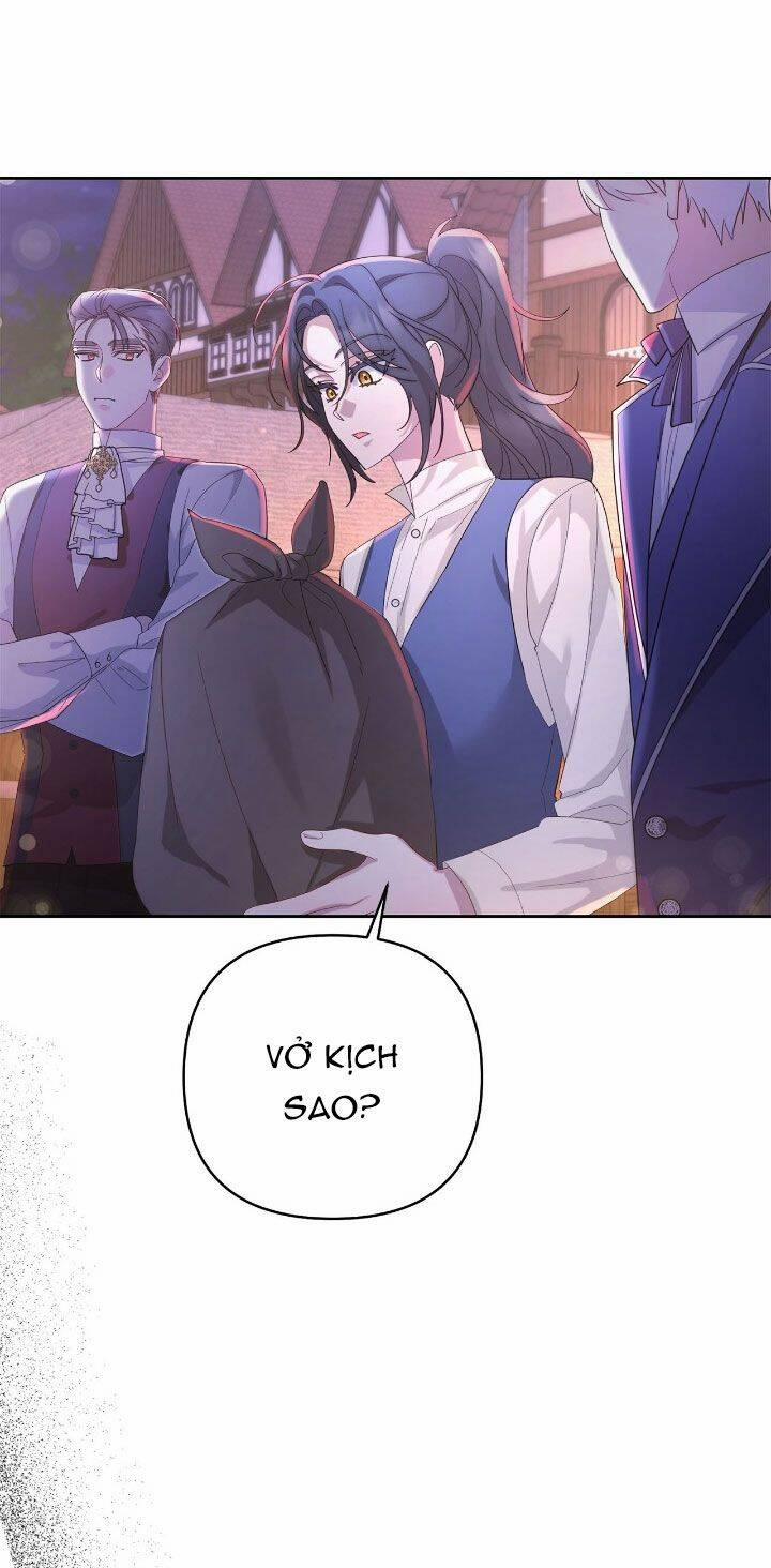 Nữ Chính Bỏ Trốn Ở Nhà Bên 28 trang 22