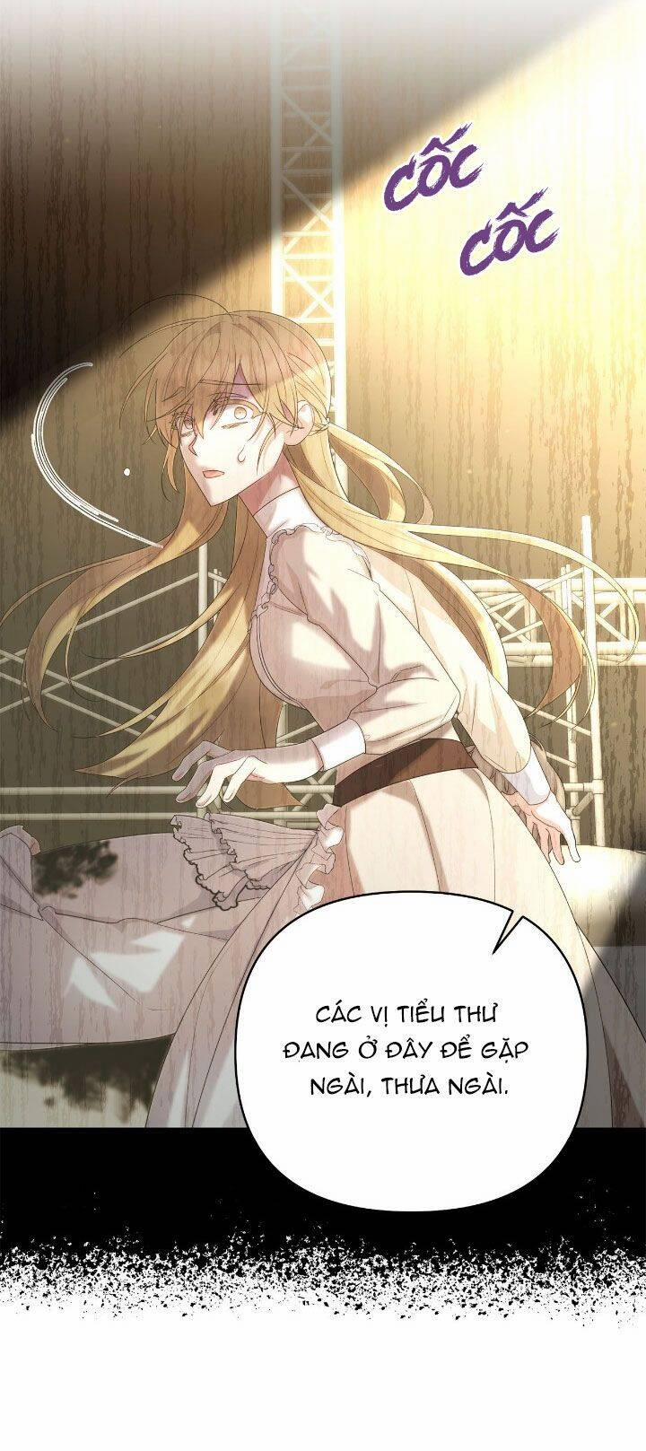 Nữ Chính Bỏ Trốn Ở Nhà Bên 28 trang 29