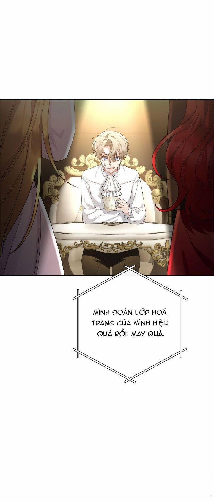 Nữ Chính Bỏ Trốn Ở Nhà Bên 28 trang 34