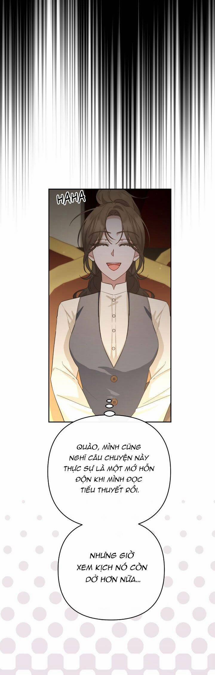 Nữ Chính Bỏ Trốn Ở Nhà Bên 28 trang 38