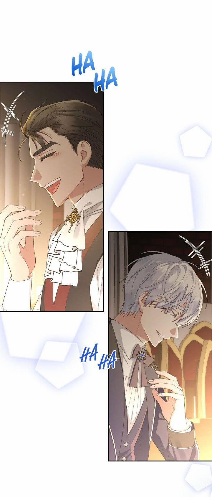 Nữ Chính Bỏ Trốn Ở Nhà Bên 28 trang 45