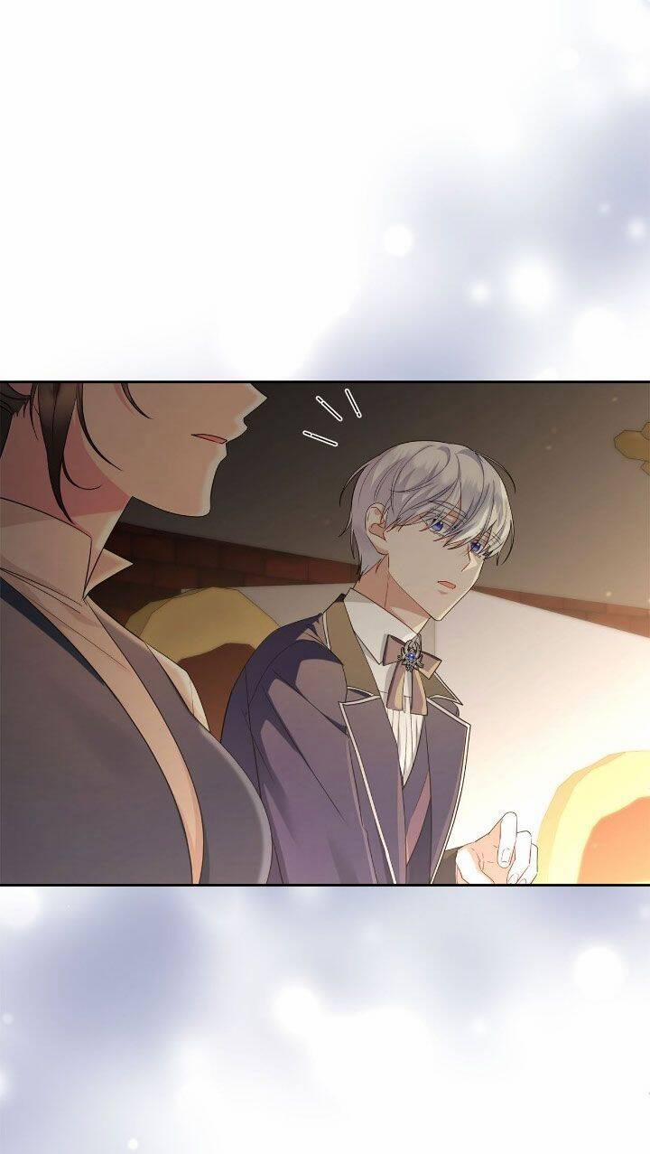 Nữ Chính Bỏ Trốn Ở Nhà Bên 28 trang 46