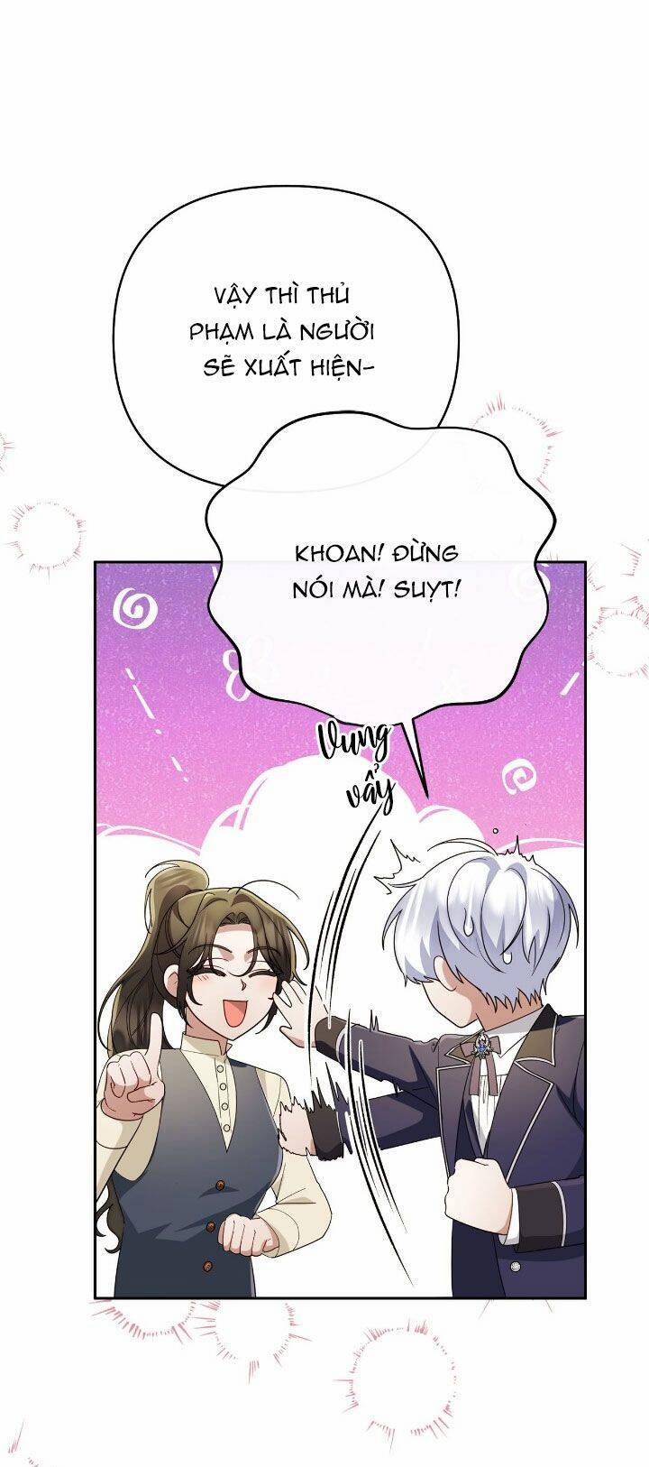 Nữ Chính Bỏ Trốn Ở Nhà Bên 28 trang 50