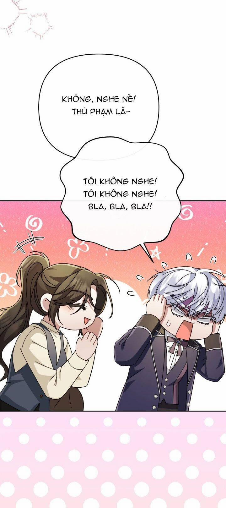 Nữ Chính Bỏ Trốn Ở Nhà Bên 28 trang 51