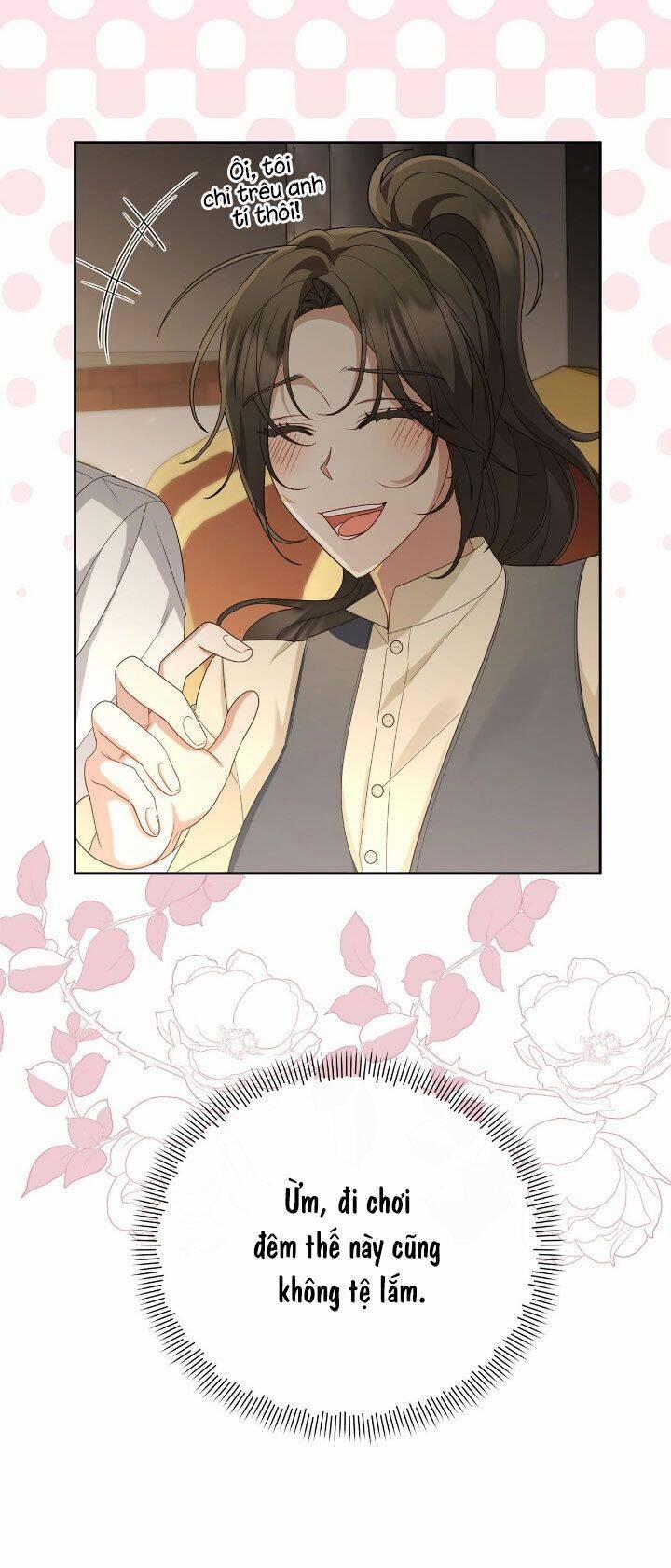 Nữ Chính Bỏ Trốn Ở Nhà Bên 28 trang 52