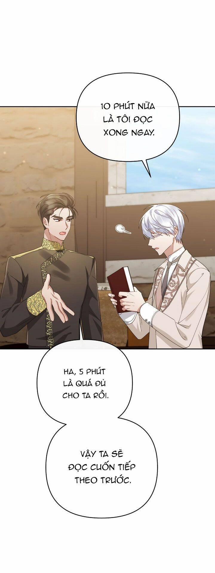 Nữ Chính Bỏ Trốn Ở Nhà Bên 28 trang 62
