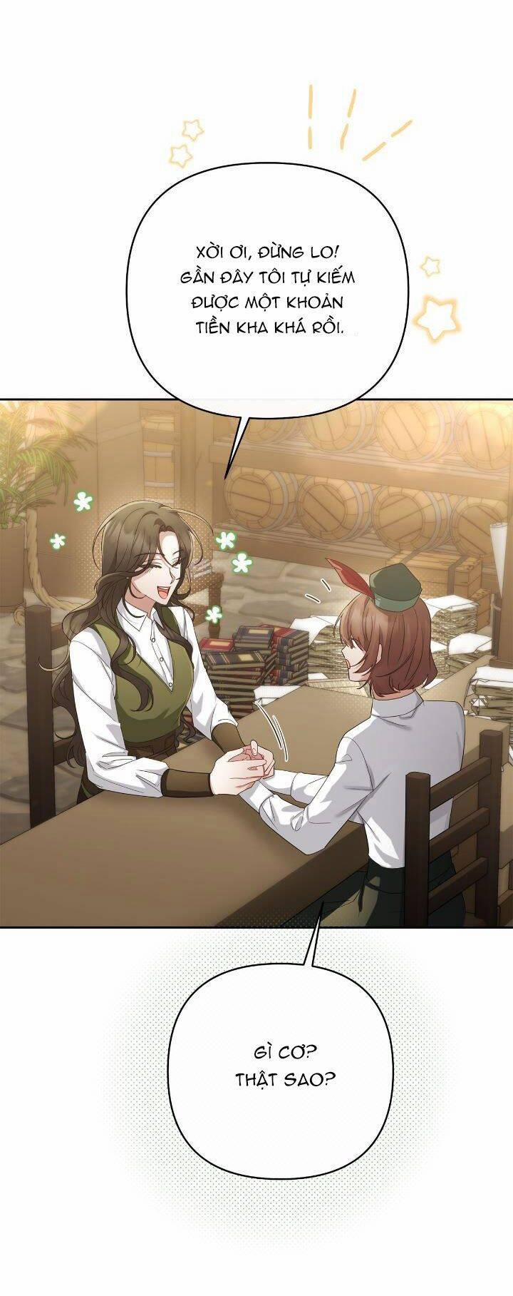 Nữ Chính Bỏ Trốn Ở Nhà Bên 29 trang 10