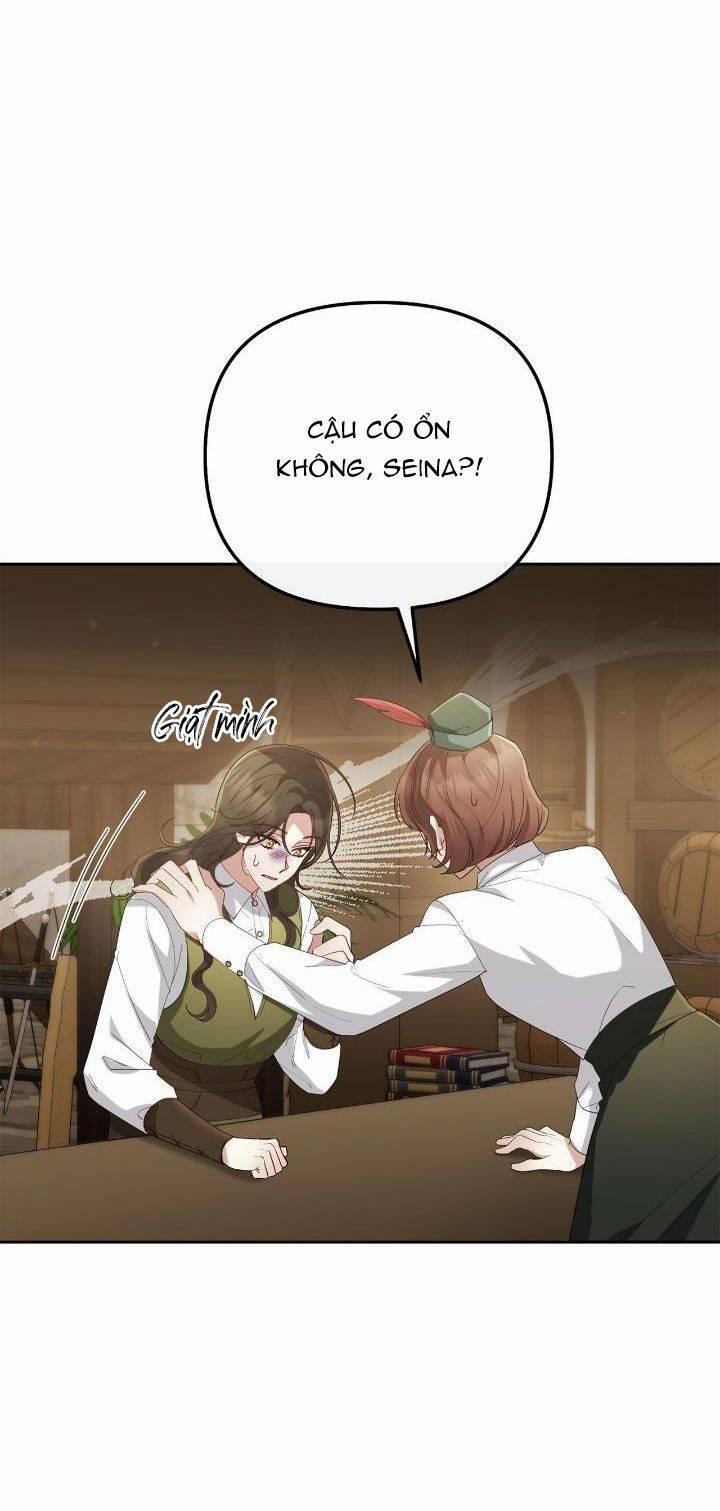 Nữ Chính Bỏ Trốn Ở Nhà Bên 29 trang 21