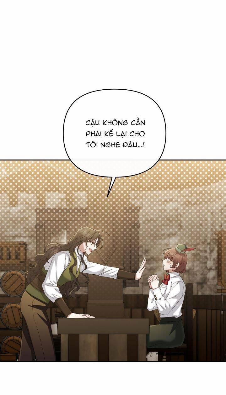 Nữ Chính Bỏ Trốn Ở Nhà Bên 29 trang 28