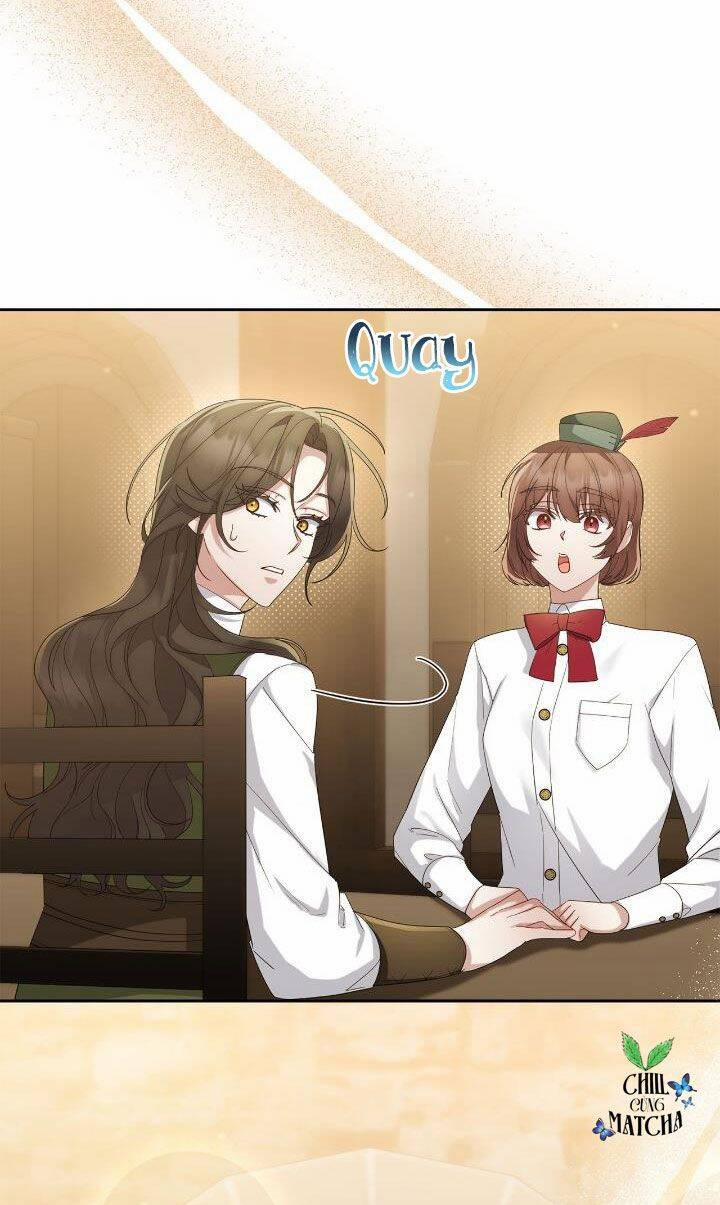 Nữ Chính Bỏ Trốn Ở Nhà Bên 29 trang 32