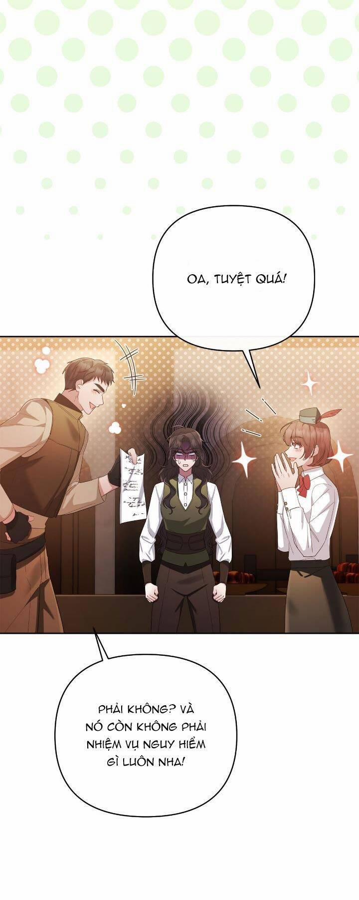 Nữ Chính Bỏ Trốn Ở Nhà Bên 29 trang 40