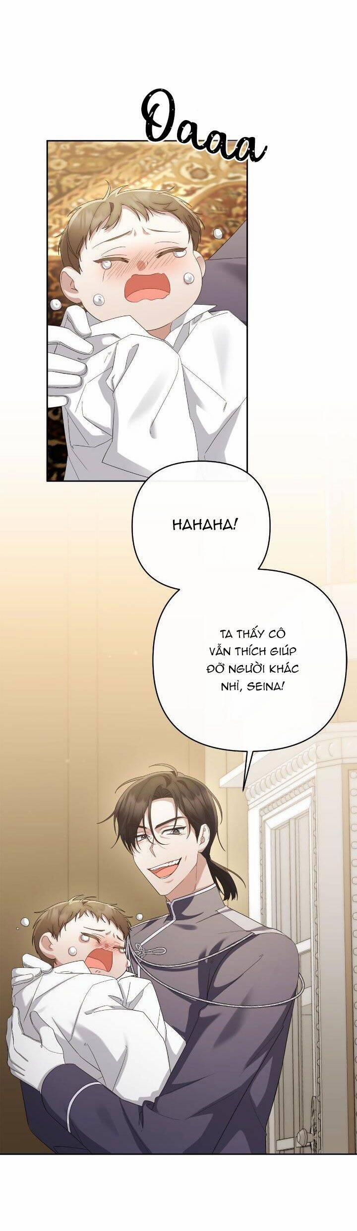 Nữ Chính Bỏ Trốn Ở Nhà Bên 29 trang 45