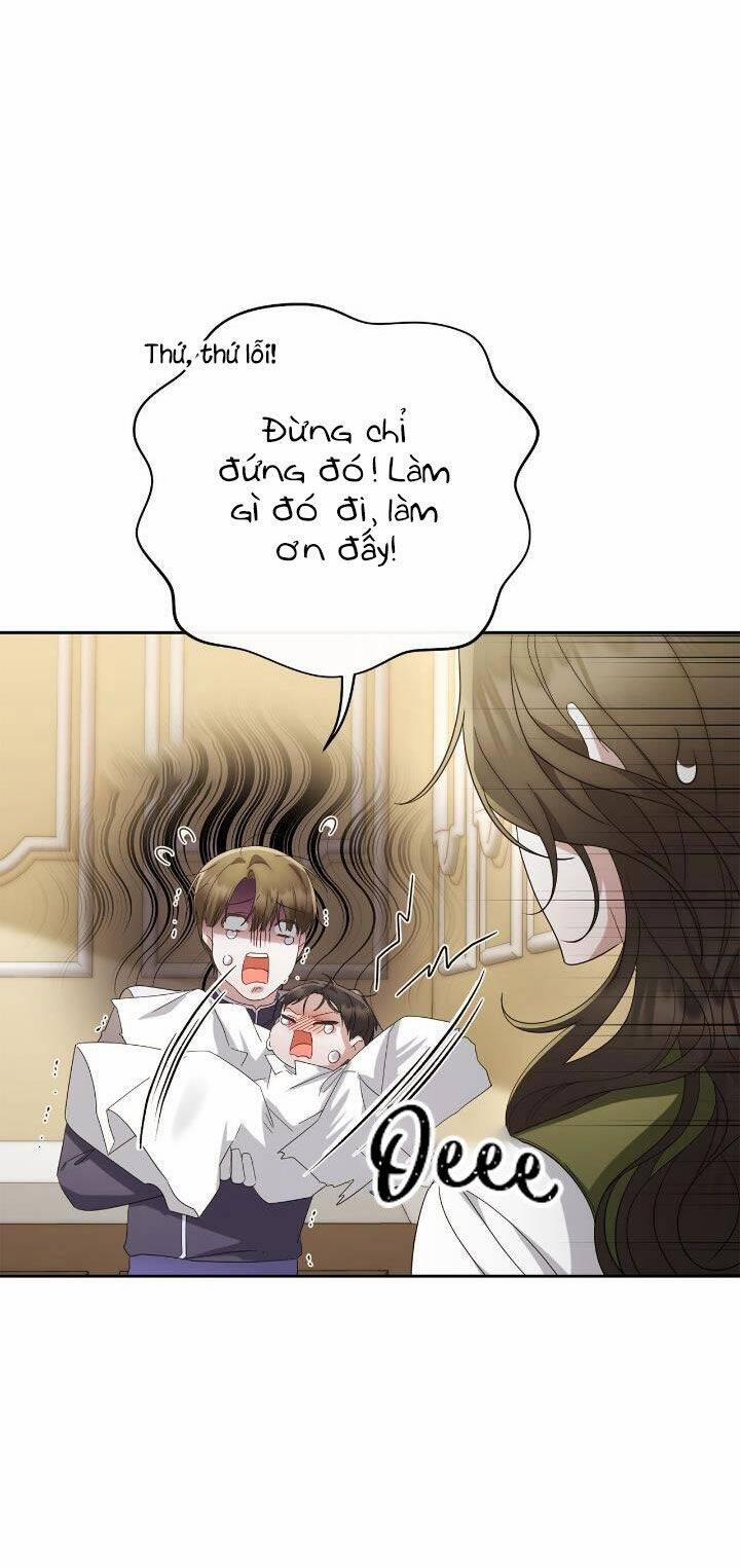 Nữ Chính Bỏ Trốn Ở Nhà Bên 29 trang 50