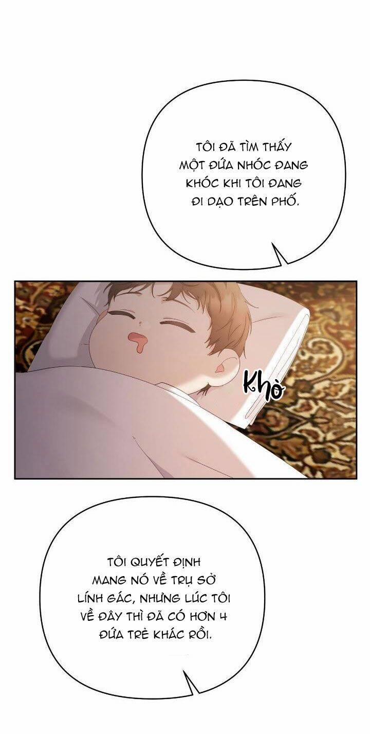 Nữ Chính Bỏ Trốn Ở Nhà Bên 29 trang 61