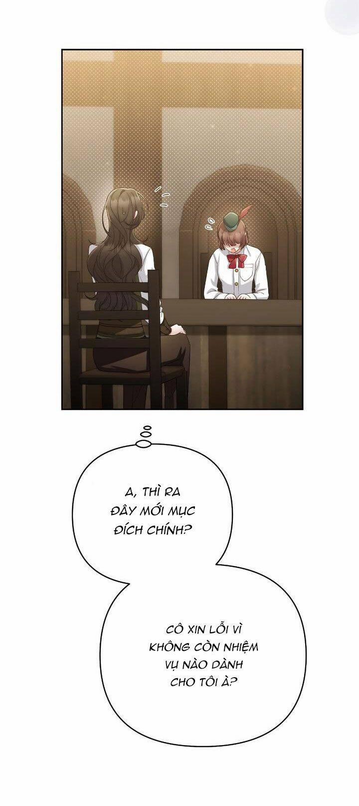 Nữ Chính Bỏ Trốn Ở Nhà Bên 29 trang 9