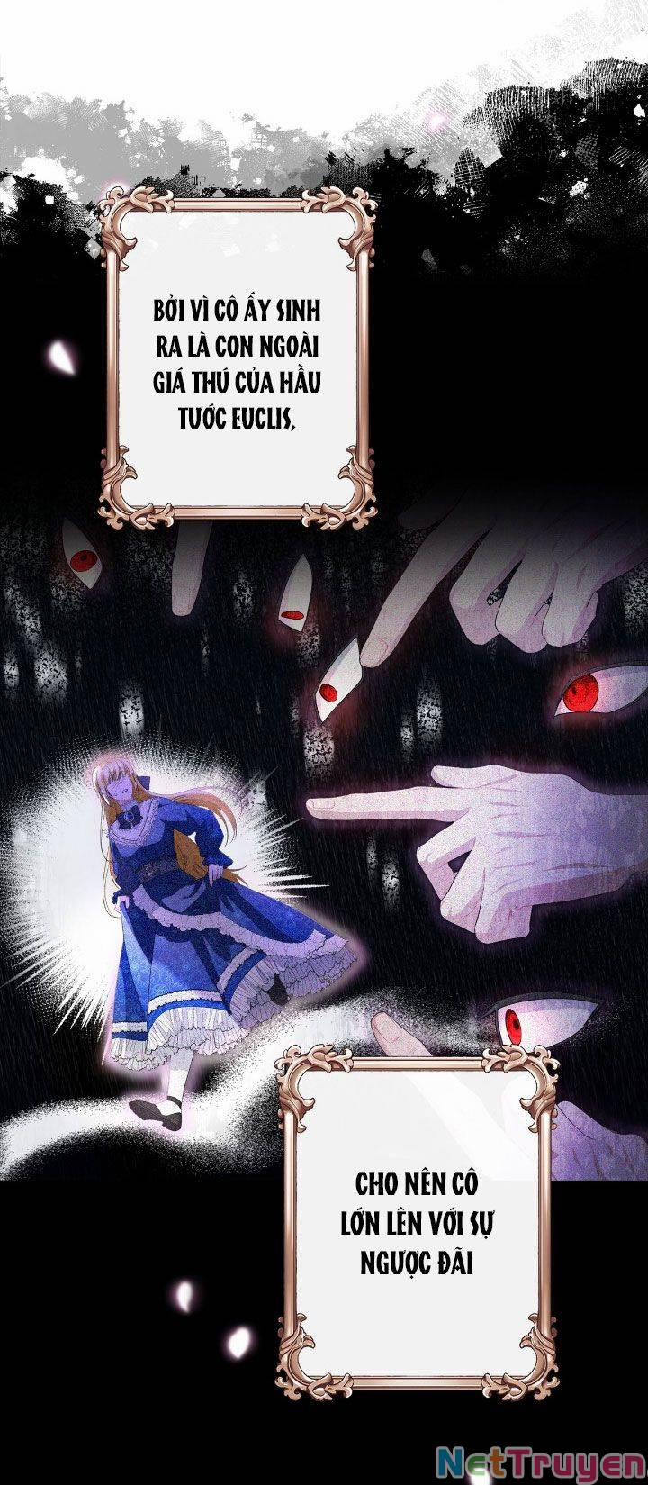 Nữ Chính Bỏ Trốn Ở Nhà Bên 3 trang 1