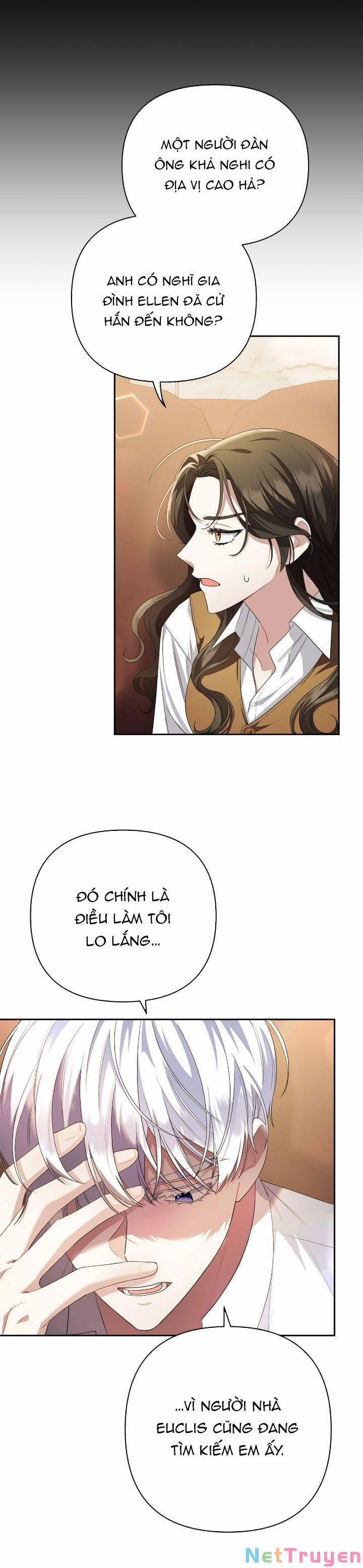 Nữ Chính Bỏ Trốn Ở Nhà Bên 3 trang 11